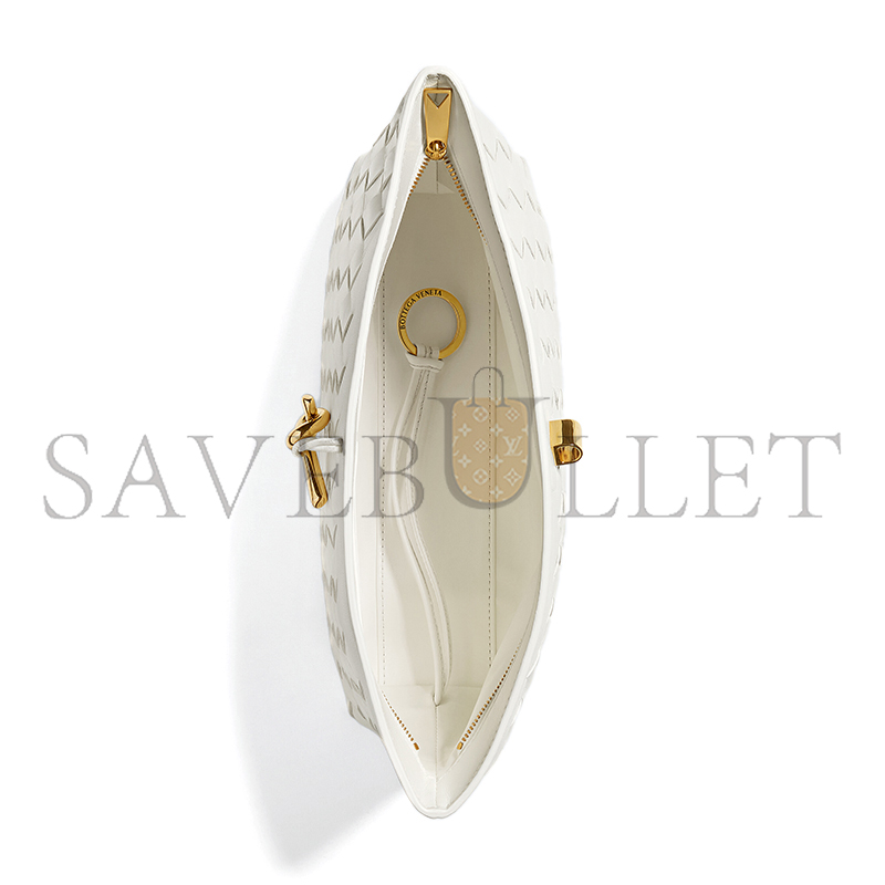 B0tt*ga Ven*ta ANDIAMO BOAT POUCH 876344VCPP09537 (31*16*8cm)